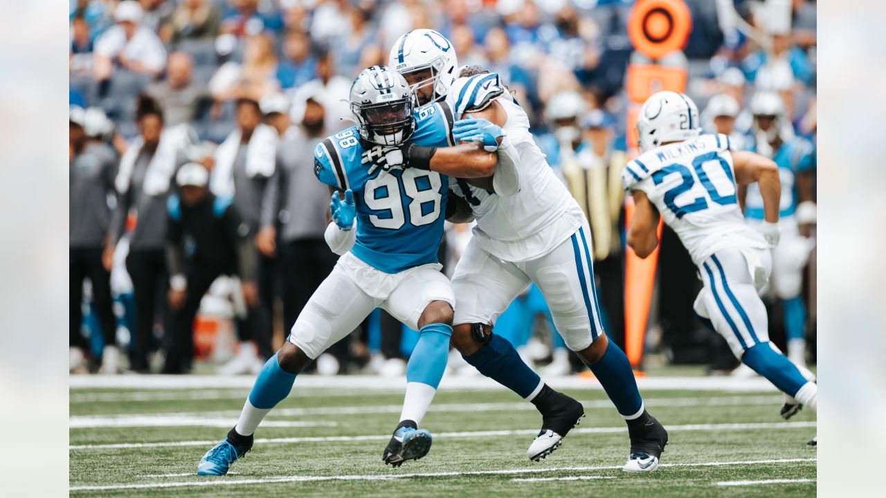 Rapid reactions: Panthers get big plays from rookies