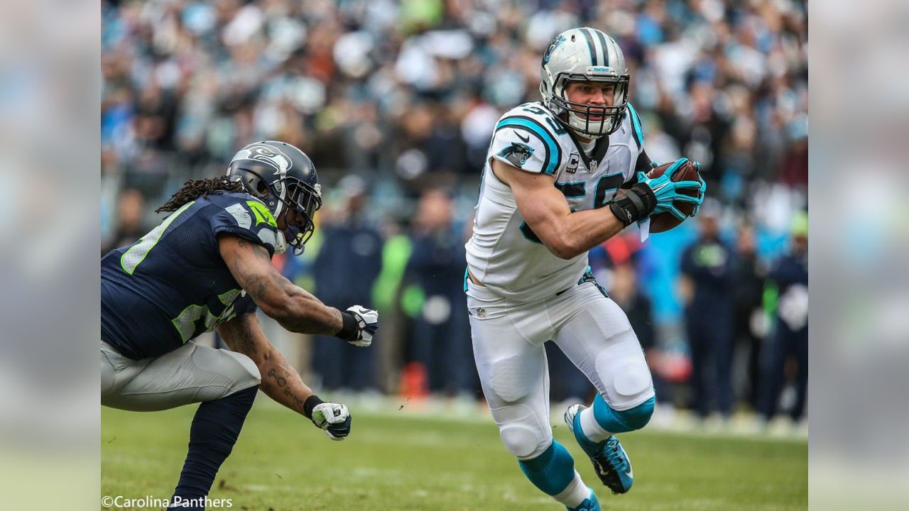 Panthers LB Kuechly retiring after 8 seasons in NFL