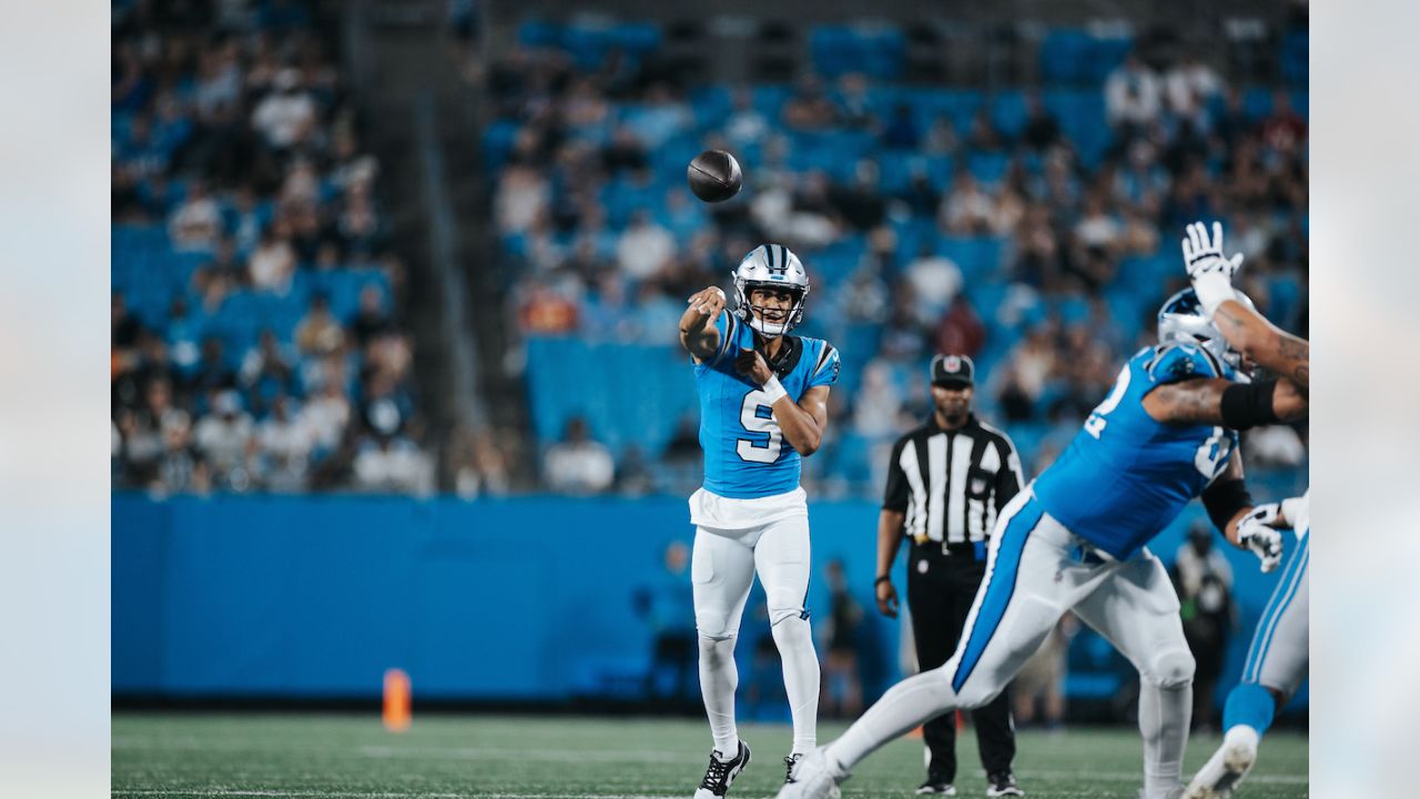 Stats and Superlatives: Panthers close out preseason with loss to Lions