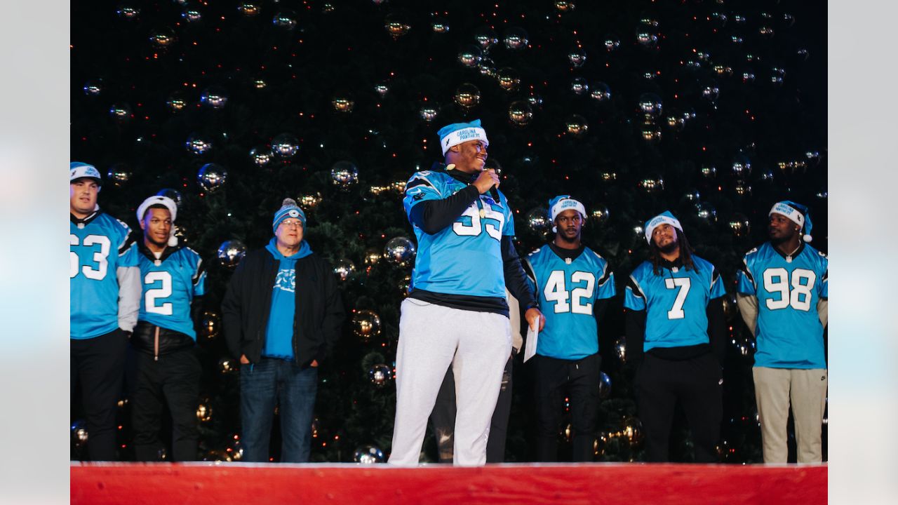 Carolina Panthers FanFest to air live on WZBJ24 Friday night