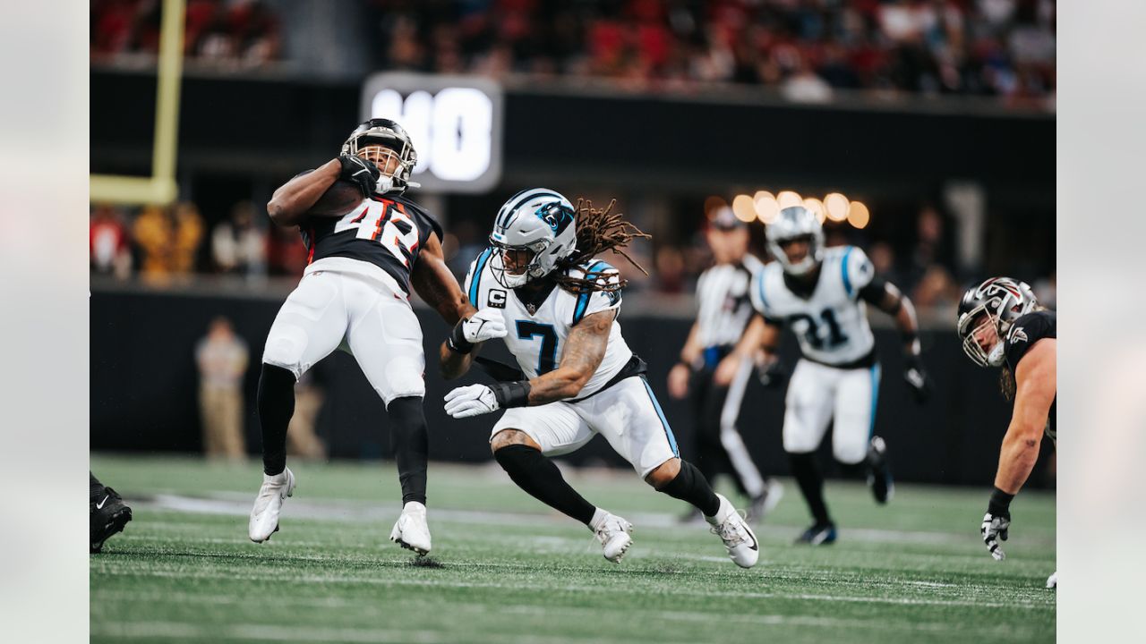 Rapid Reactions: Panthers fall to Falcons in overtime heartbreaker