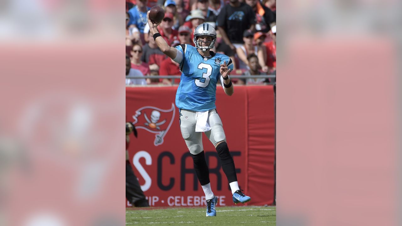 Panthers' Jaycee Horn Reportedly Diagnosed with Broken Foot After  Non-Contact Injury, News, Scores, Highlights, Stats, and Rumors