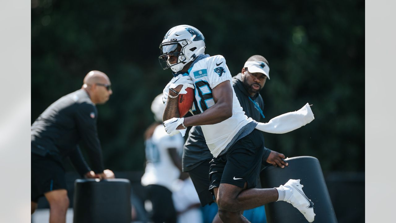 Shaq Thompson promises to 'step up and lead' after Luke Kuechly's exit