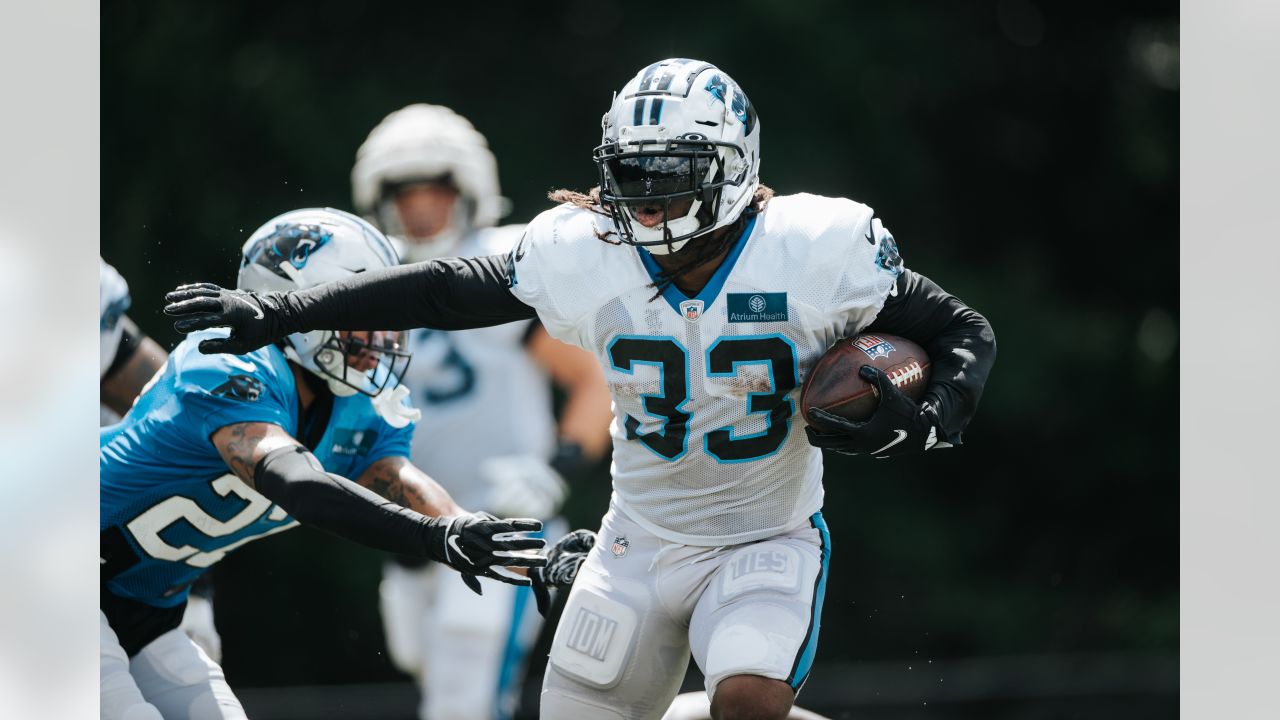 Panthers Depth Chart: Hubbard or Foreman, who will be Panthers