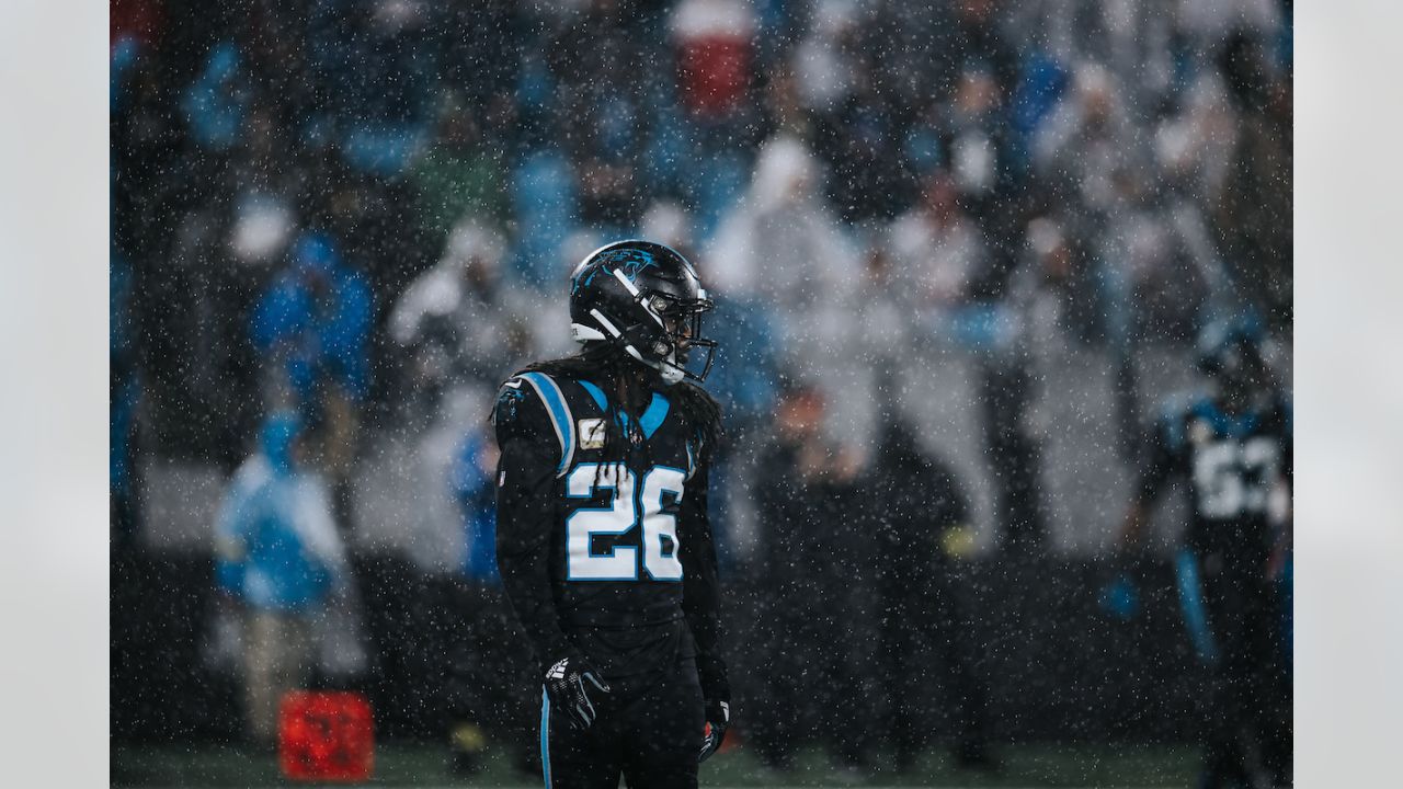 D'Onta Foreman powers Carolina Panthers past the Atlanta Falcons