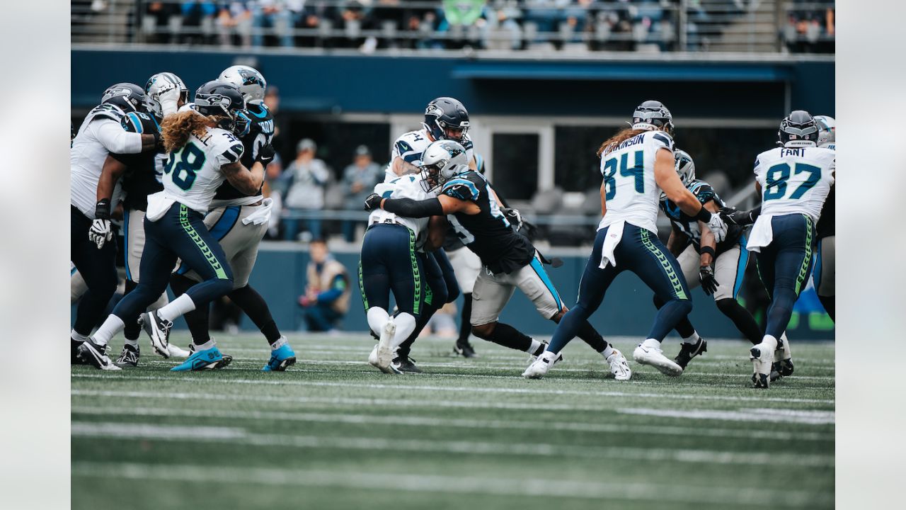 Seahawks: Snaps counts tell interesting stories from win over Panthers