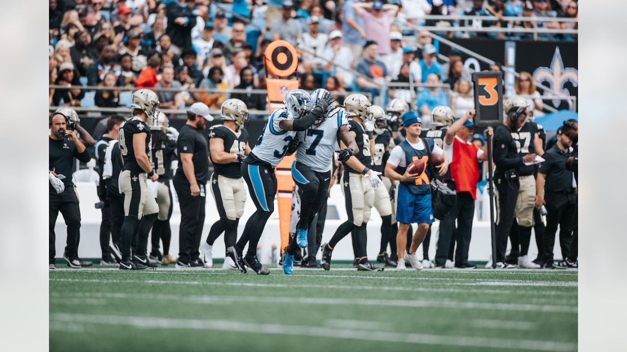 Panthers defeat Saints 22-14 to snap 9-game losing streak National News -  Bally Sports