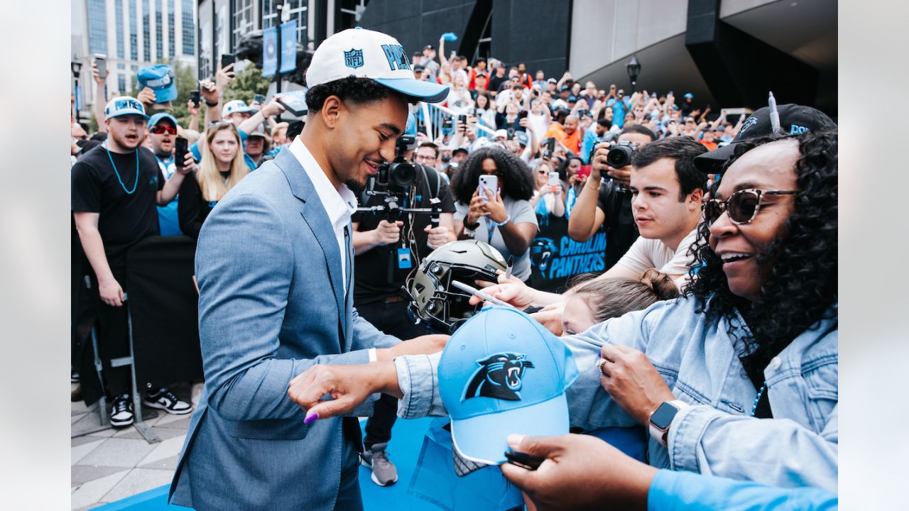 Nick Saban previews what Carolina Panthers fans can expect in Bryce Young's  first start