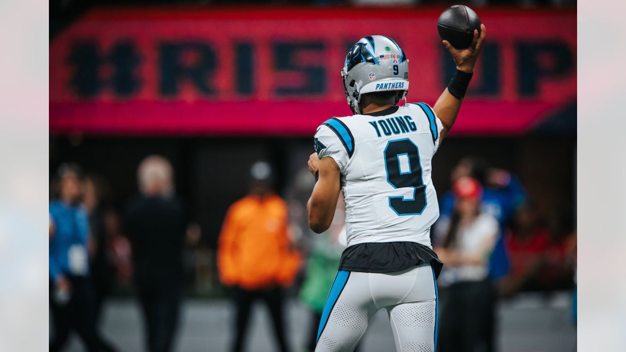 Bryce Young Struggles In Debut: Panthers at Falcons Postgame Breakdown