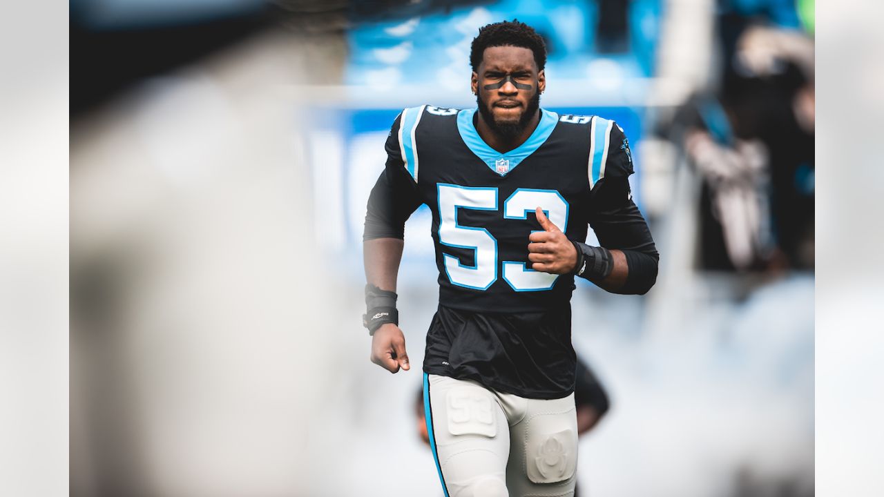 Carolina Panthers' Brian Burns Changes Jersey Number Sports, 52% OFF