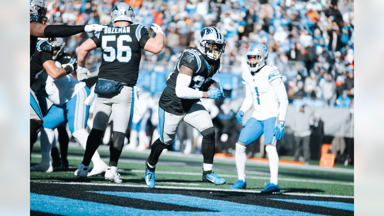 Rapid Reactions: Panthers put up record day, beat Lions 37-23