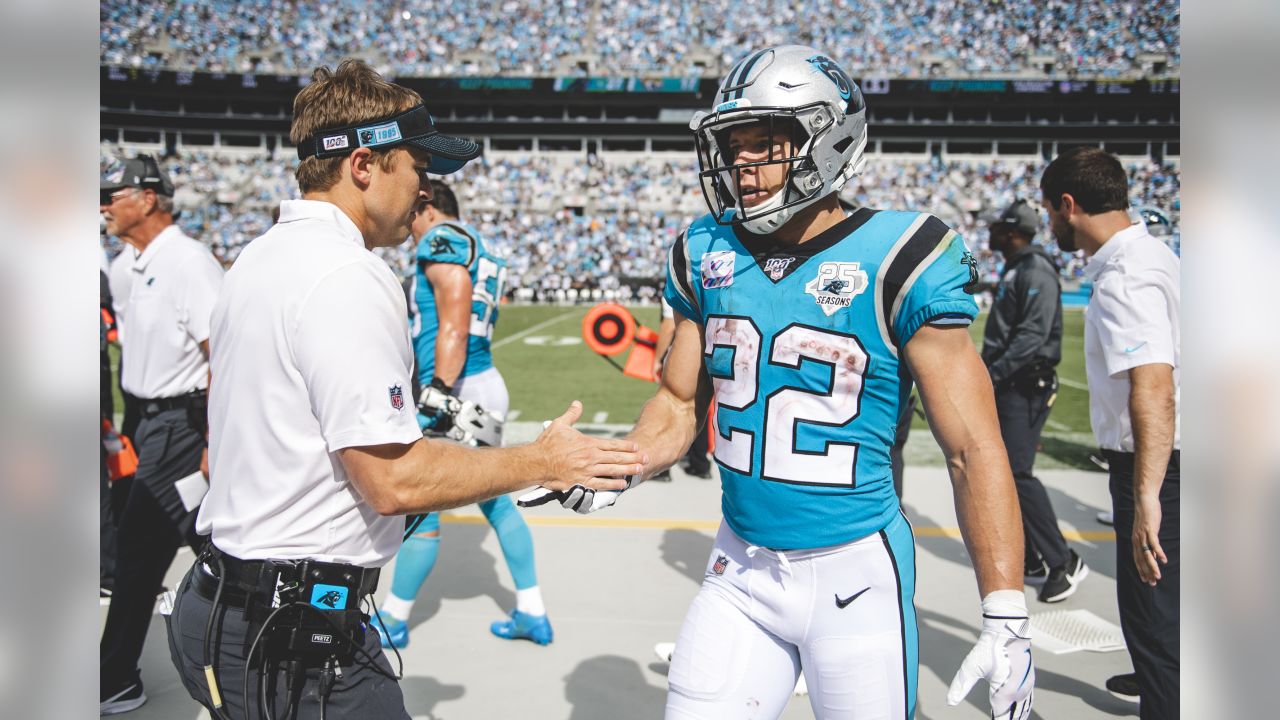 Christian McCaffrey and Luke Kuechly named to 2020 Pro Bowl