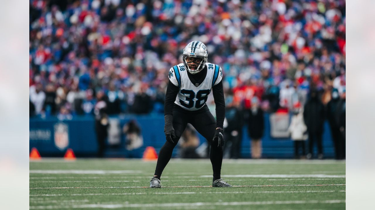 Panthers CB Stephon Gilmore added to NFC Pro Bowl roster