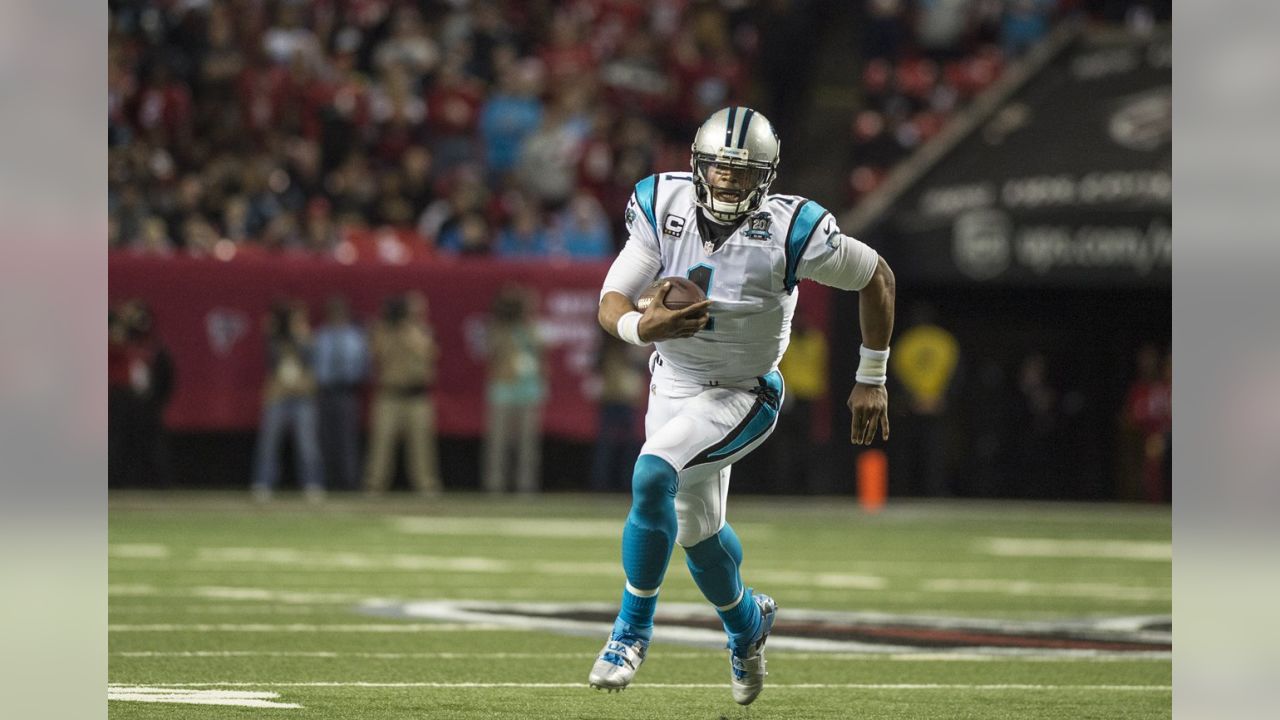 Cam Newton: QB shines in return to Carolina Panthers with two touchdowns in  first two touches