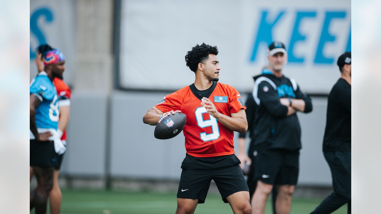 Bryce Young officially named Panthers starter ahead of mandatory minicamp -  WVUA 23