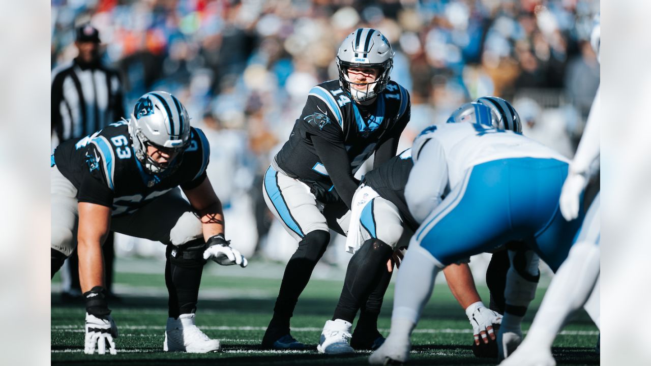 Five key stats from the Panthers' Week 16 win against the Detroit Lions -  Cat Scratch Reader