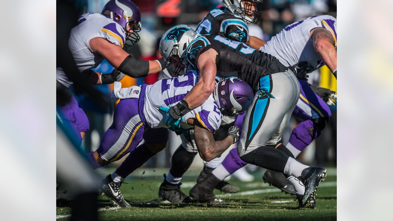 Minnesota Vikings WIN against the Carolina Panthers 