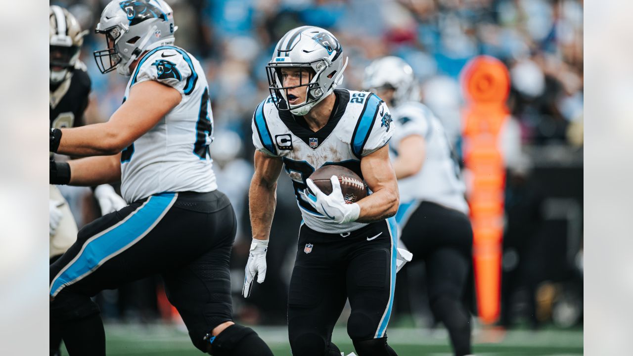 Christian McCaffrey trade: What does Panthers' trade mean for Gian