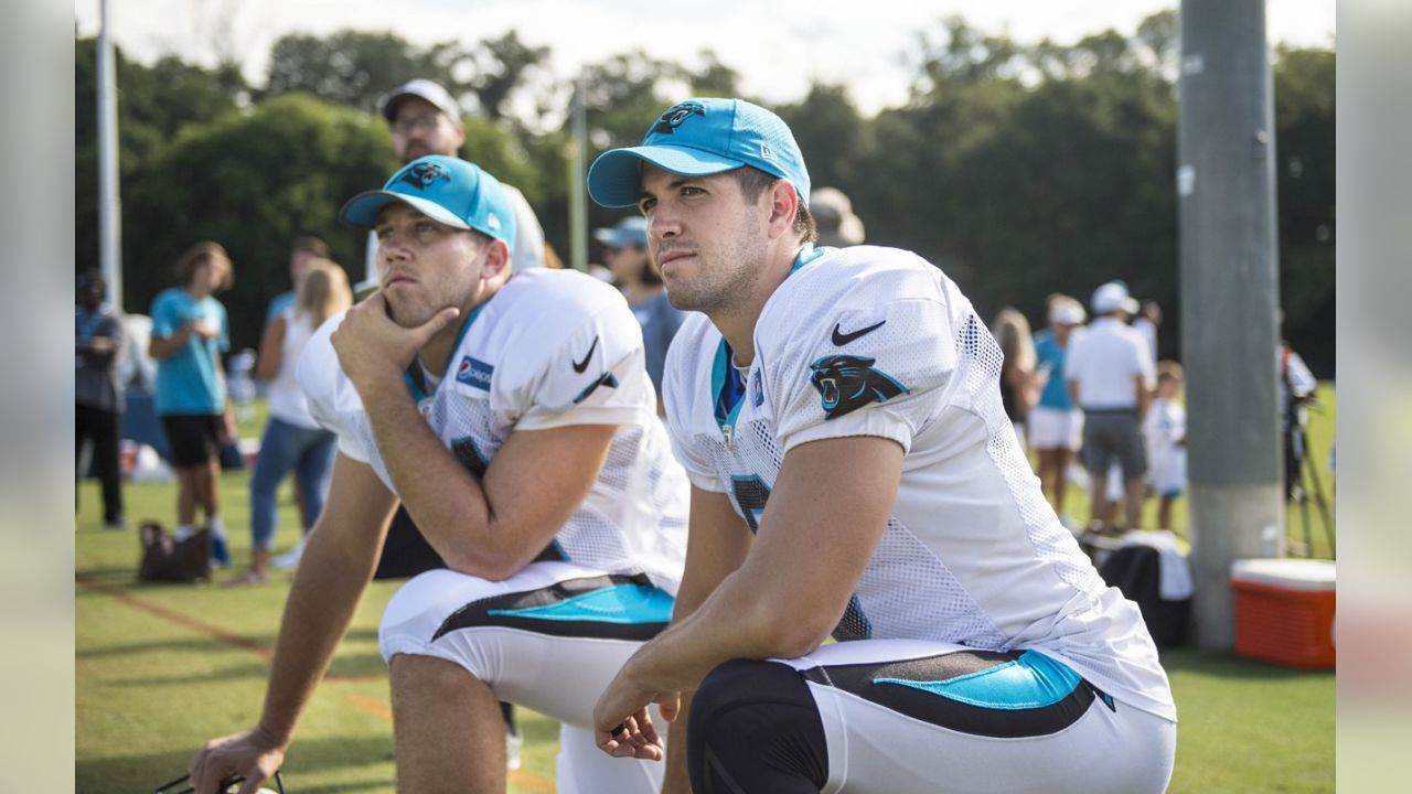 Panthers release kicker Graham Gano