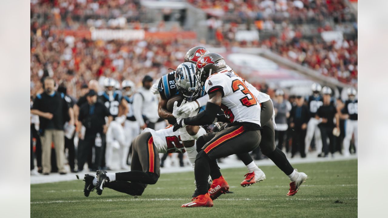 Poverty franchise: Carolina Panthers trade Wide Receiver D.J. Moore to  Chicago Bears for Number One Overall Pick in the NFL Draft – The Hilltopper