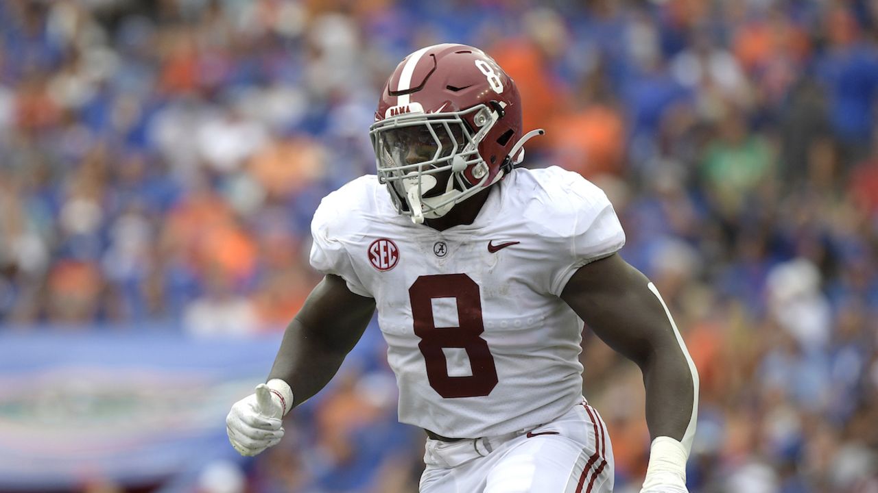 NFL Network's Daniel Jeremiah ranks top 50 prospects in 2022 NFL