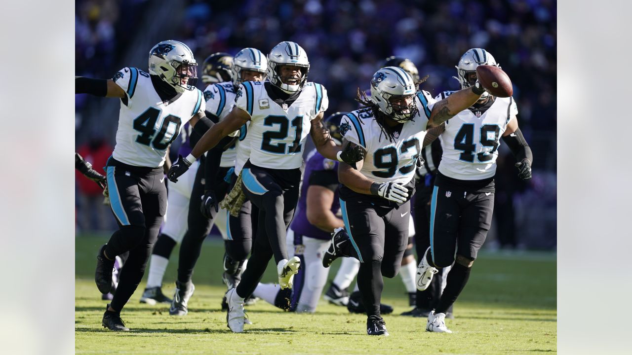 Panthers vs Ravens Week 11 odds: Carolina big underdogs to Baltimore - Cat  Scratch Reader