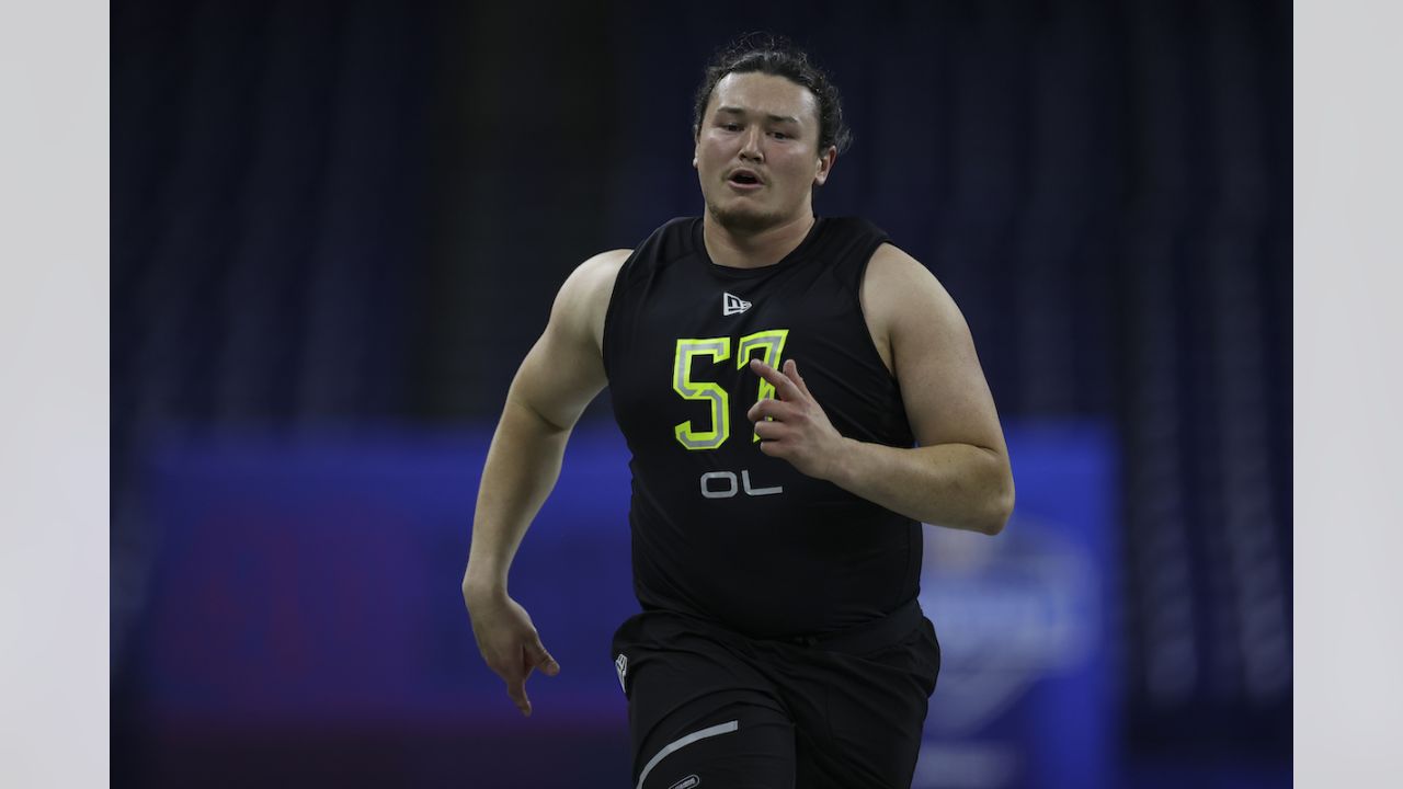 NFL Combine 2022: Testing outliers and the results we should take with a  grain of salt, NFL Draft