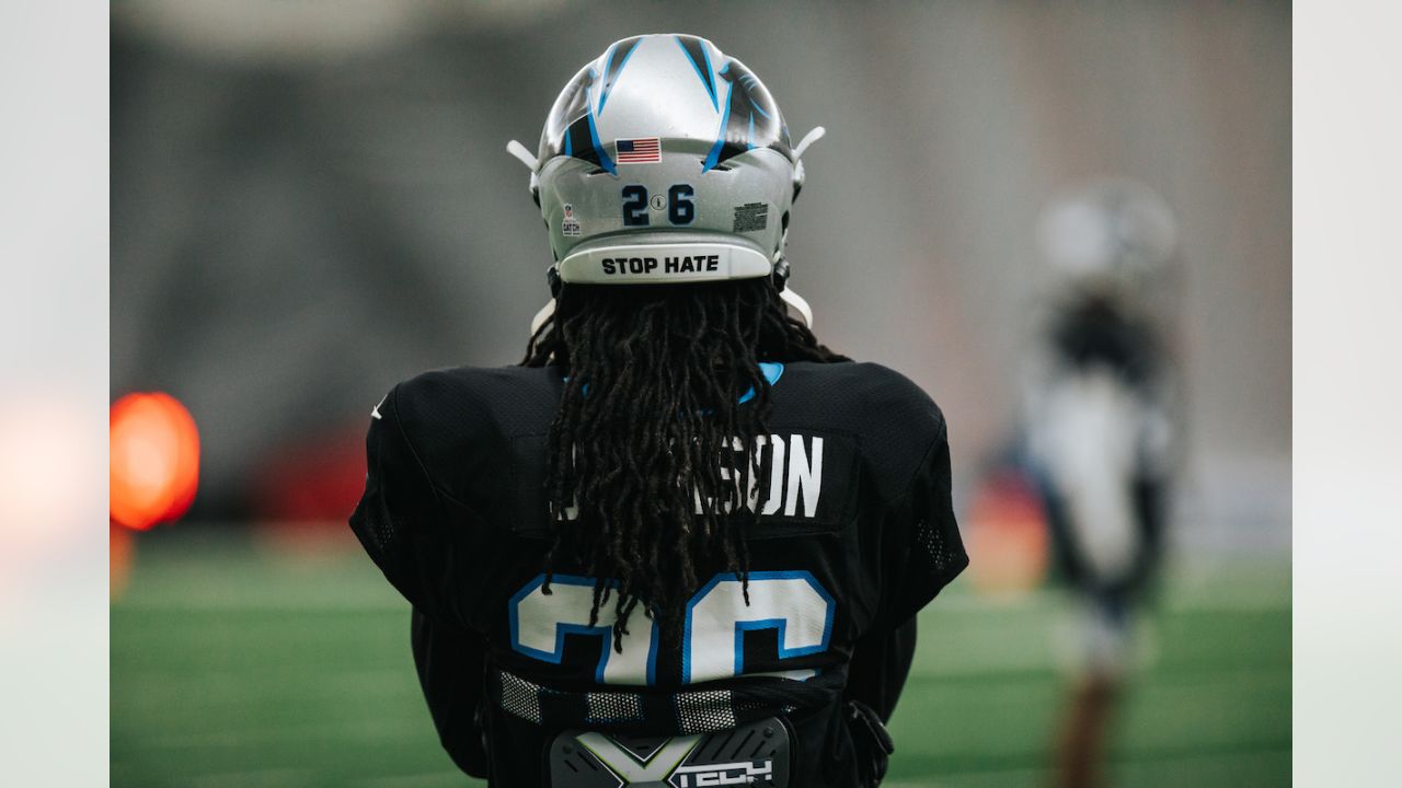 Panthers CB Donte Jackson suffers season-ending Achilles injury in win over  Falcons