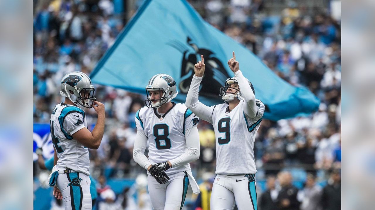 Panthers cut longtime kicker Graham Gano after eight seasons