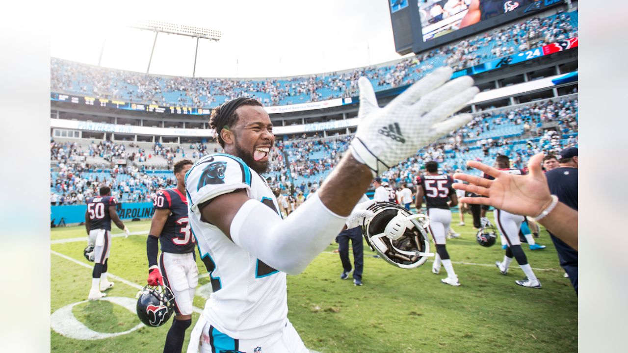 Carolina Panthers CB Josh Norman Chooses New Jersey Number - Sports  Illustrated Carolina Panthers News, Analysis and More