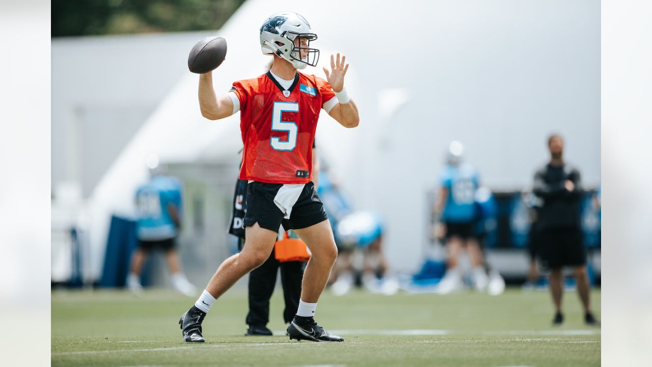 Panthers' storylines: Protect Bryce Young, prepare for Wink and