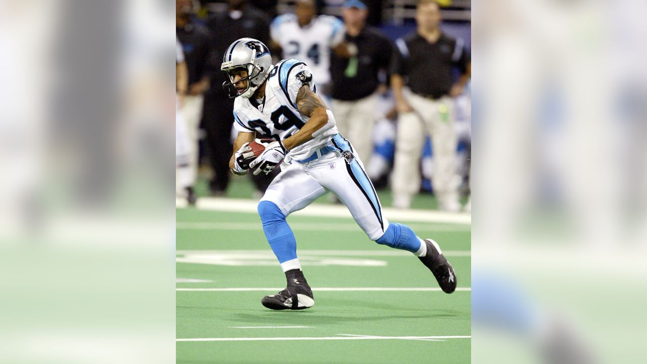 Photo: Los Angeles Rams at the Carolina Panthers NFL football game in  Charlotte, North Carolina - CHP2019090840 