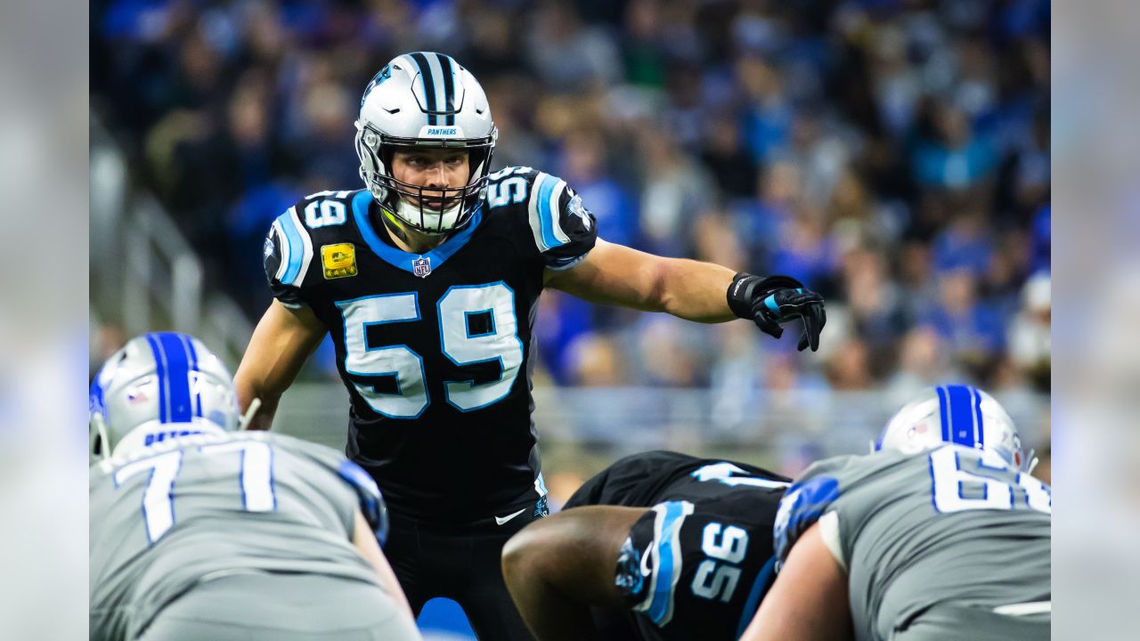 Luke Kuechly calls it a career after eight remarkable seasons