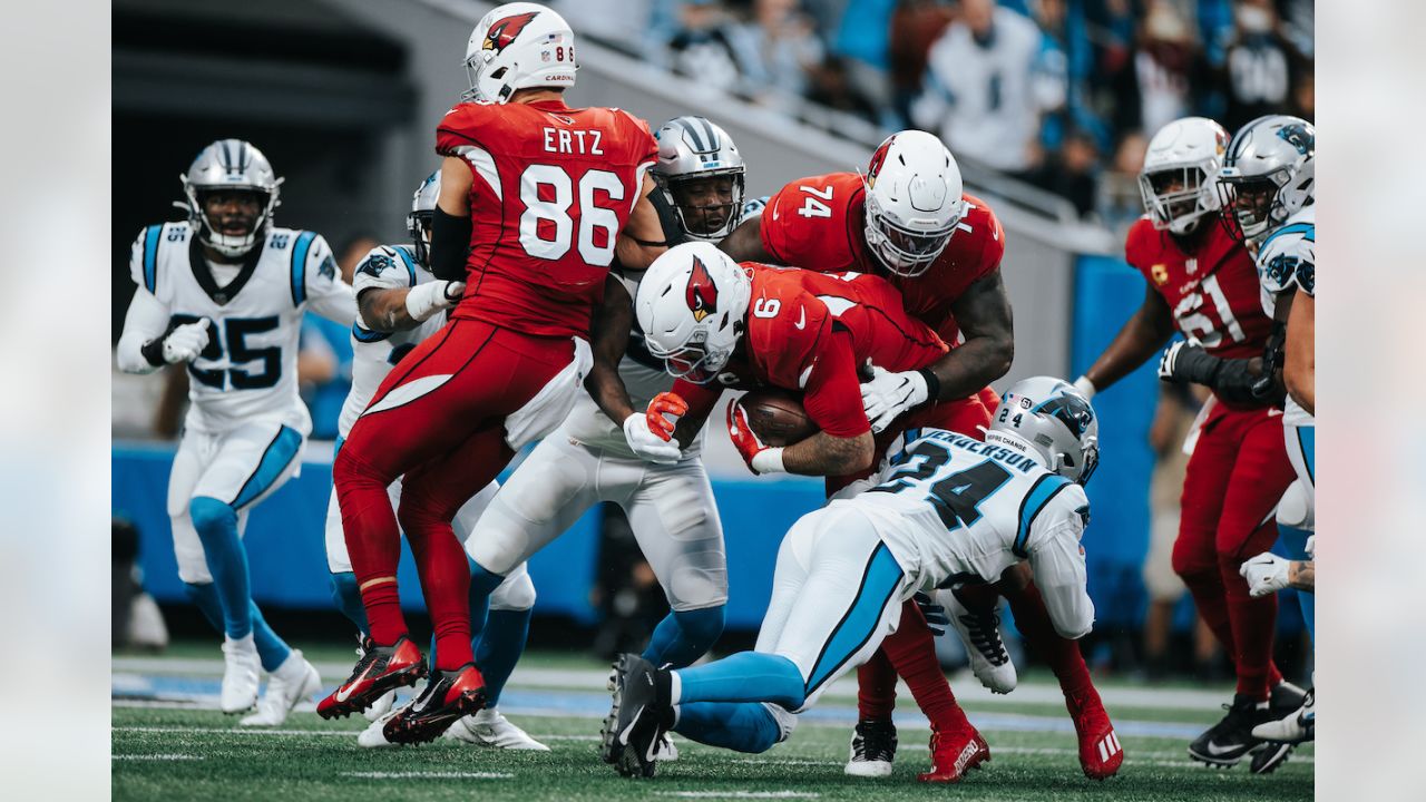 Cardinals-Panthers: Full highlights from Arizona's 26-16 Week 4 win