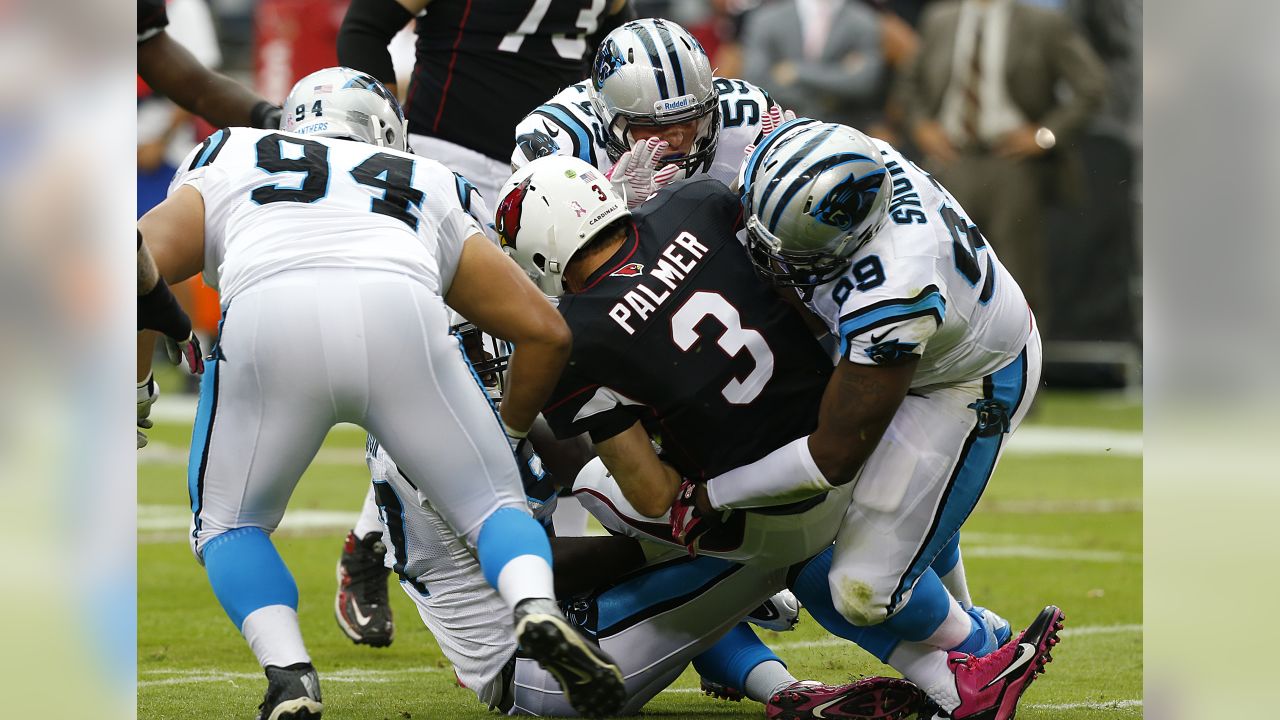 Arizona Cardinals vs. Carolina Panthers preview