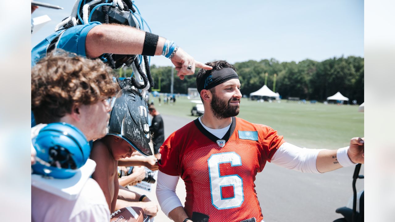 Baker Mayfield impressing Carolina Panthers OC Ben McAdoo, once