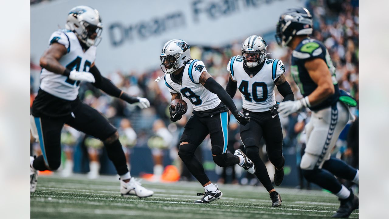 Panthers re-sign former fifth-round pick Daviyon Nixon to practice squad -  On3