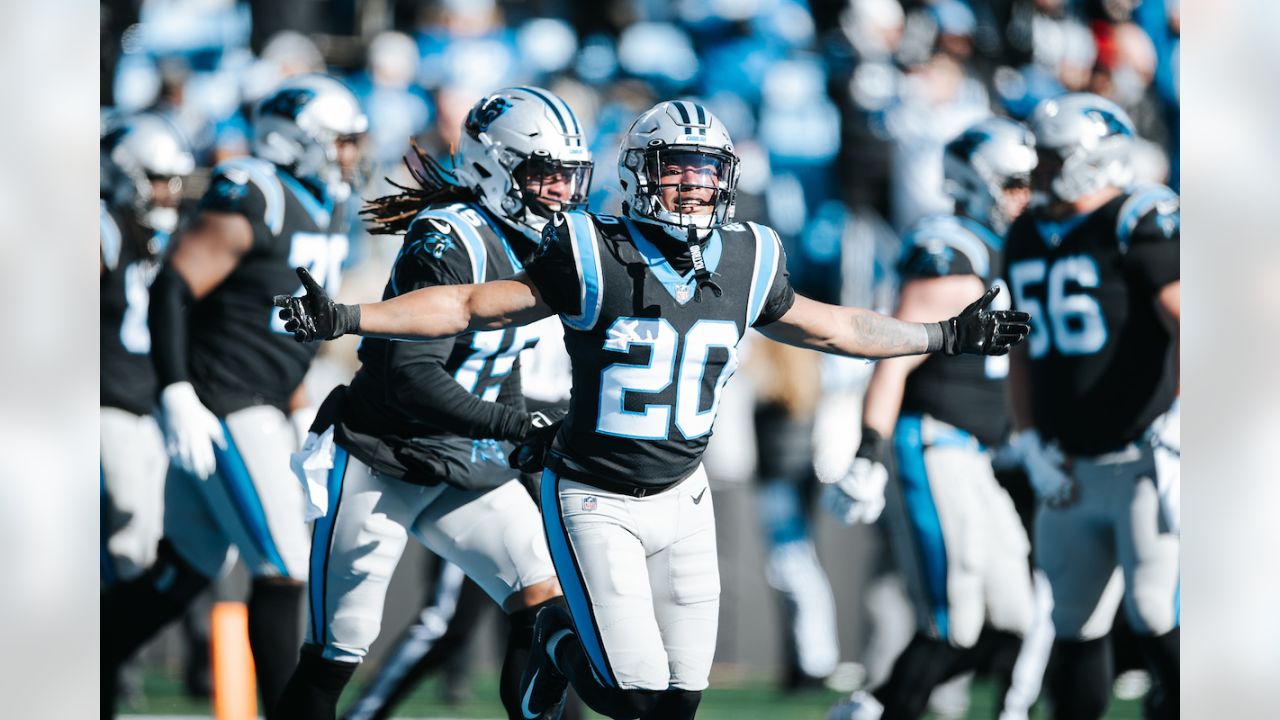 Panthers 37 Lions 23: Carolina steamrolls Detroit on the ground to