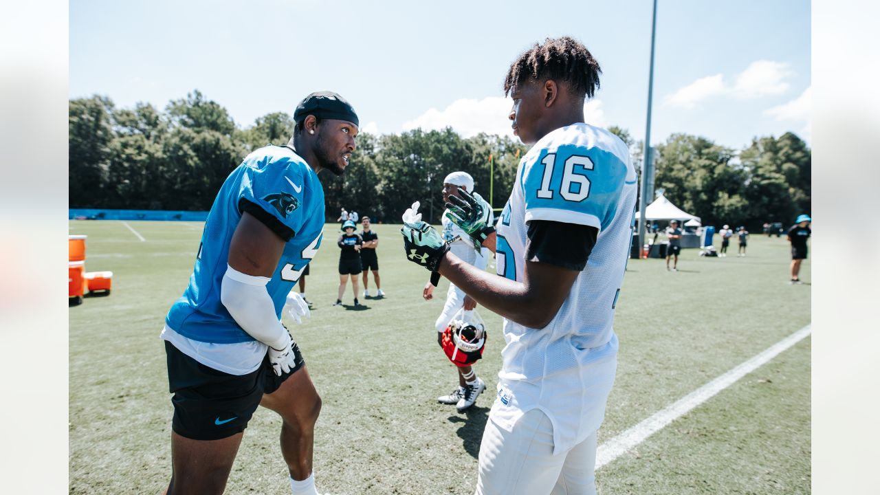 Carolina Panthers to Hold Joint Practice with Daniel High School