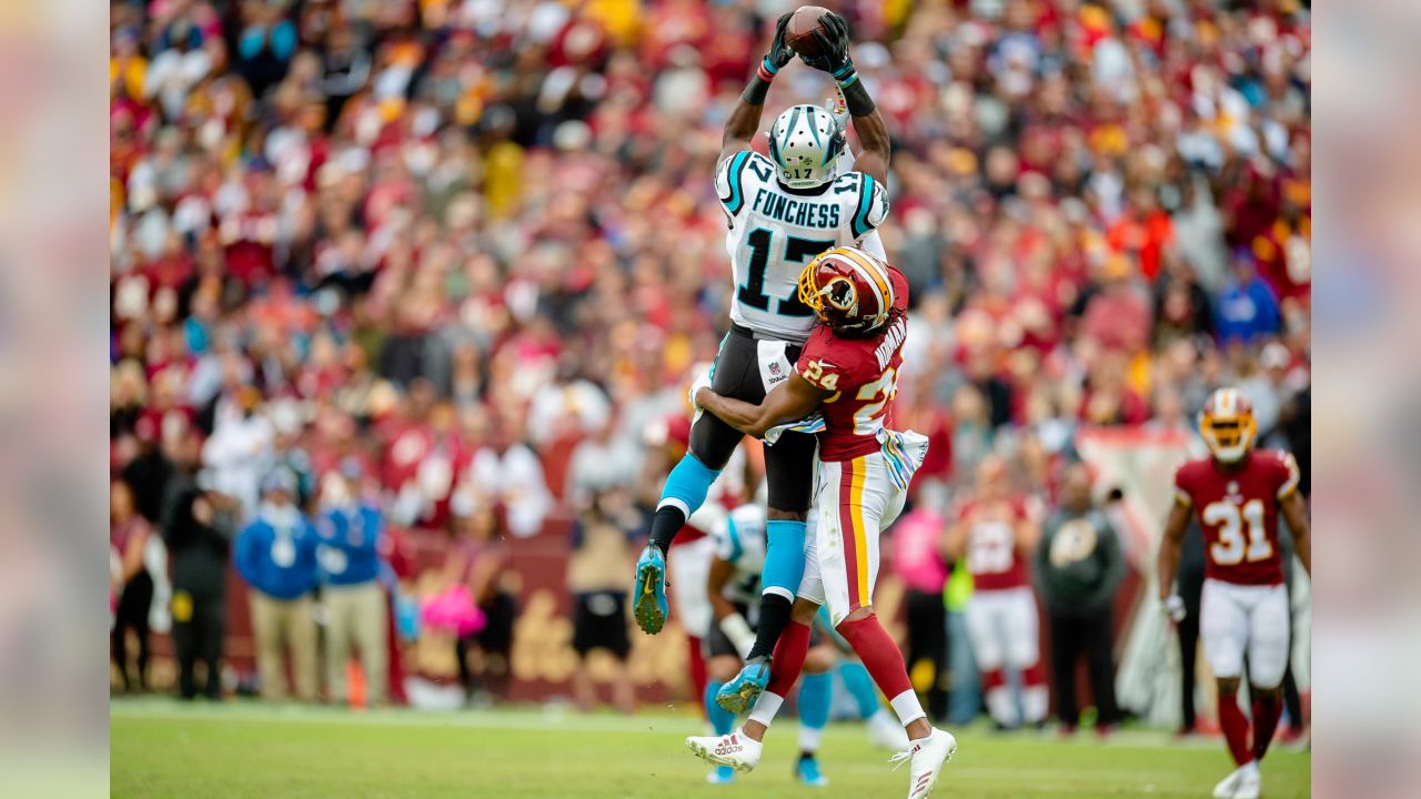 The Last Word: Panthers at Redskins