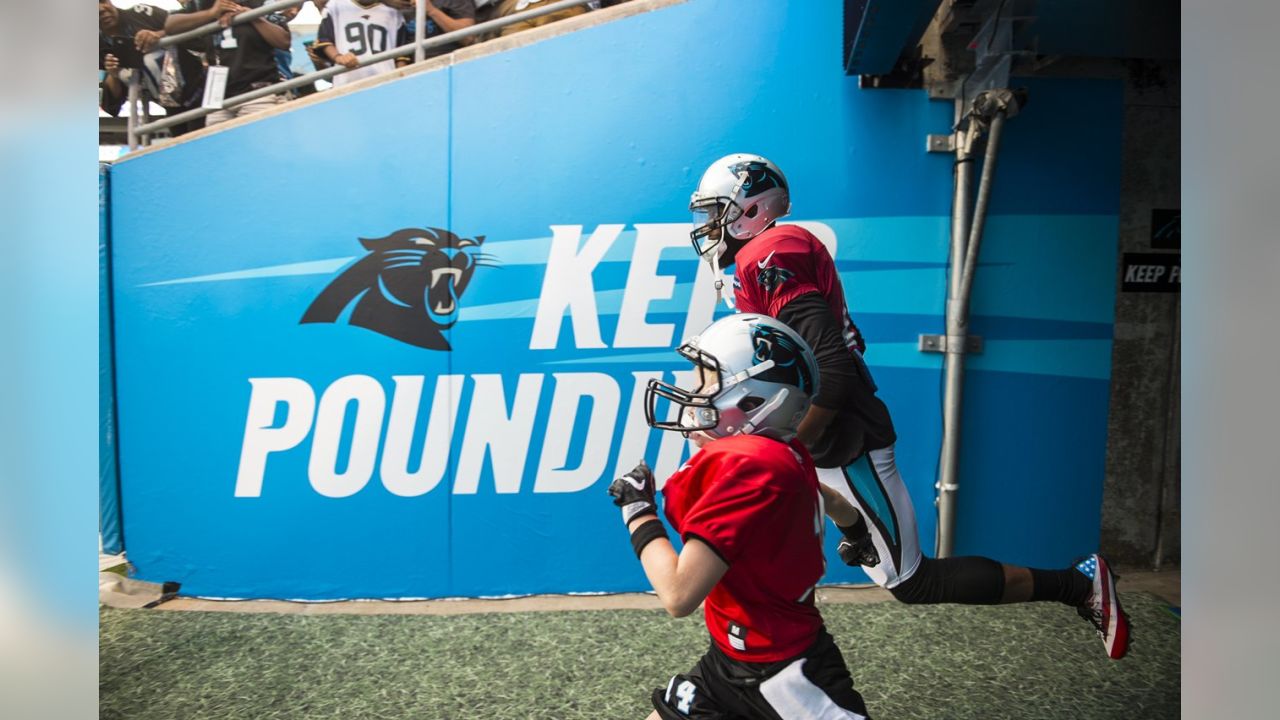 Carolina Panthers will charge for Fan Fest tickets for the first