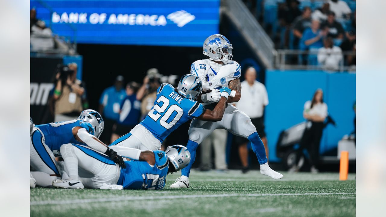 Panthers 17 Lions 26: Bryce Young looks sharp in preseason finale