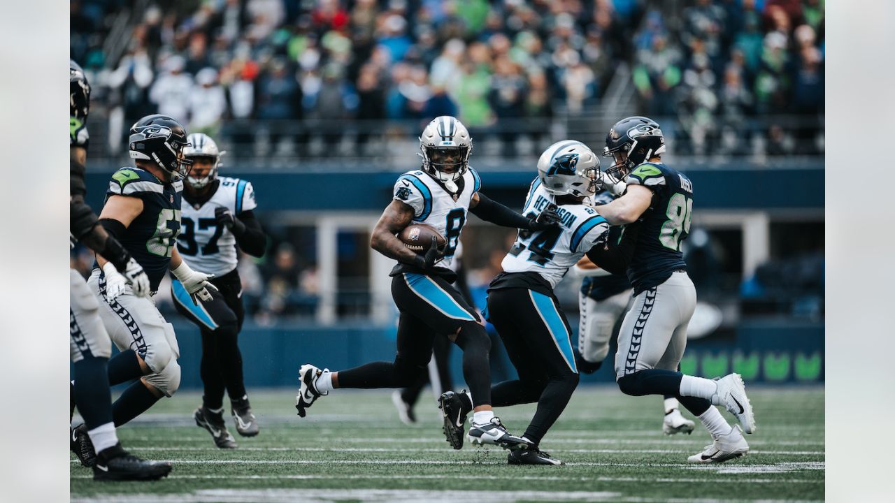 Rapid Reactions: Panthers earn first road win of season, 30-24 in