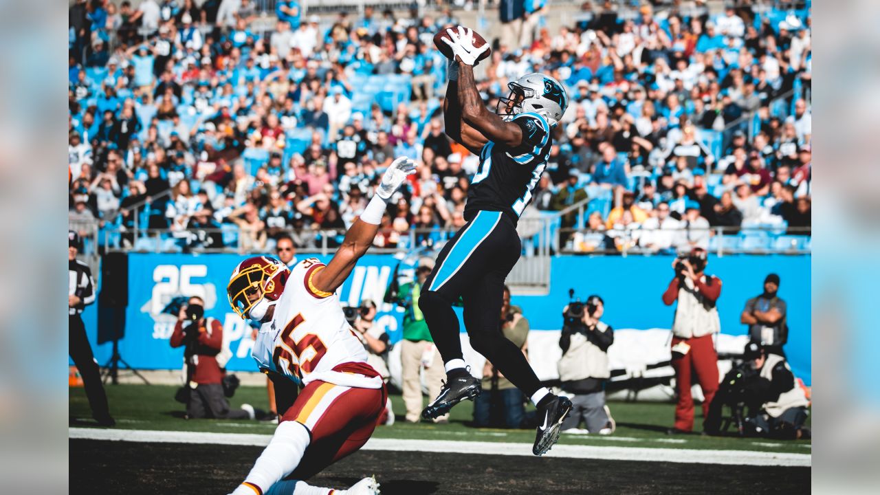 Former teammates DJ Moore and Curtis Samuel are carrying on tradition in  the cutest way this year - Article - Bardown