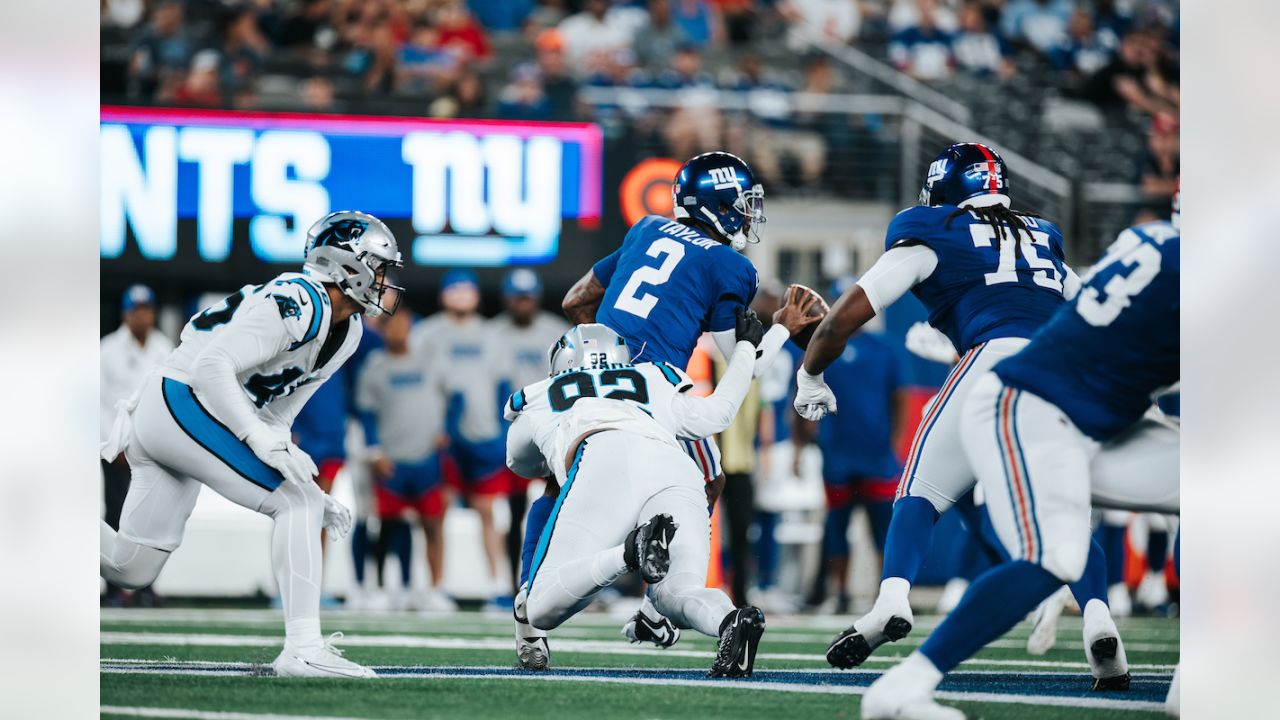 NFL preseason: How to watch today's Detroit Lions vs. Carolina Panthers  game - CBS News