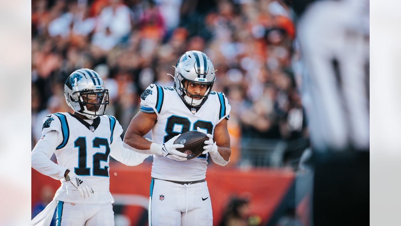 Walker, Mayfield, Darnold? No immediate answers for Panthers at