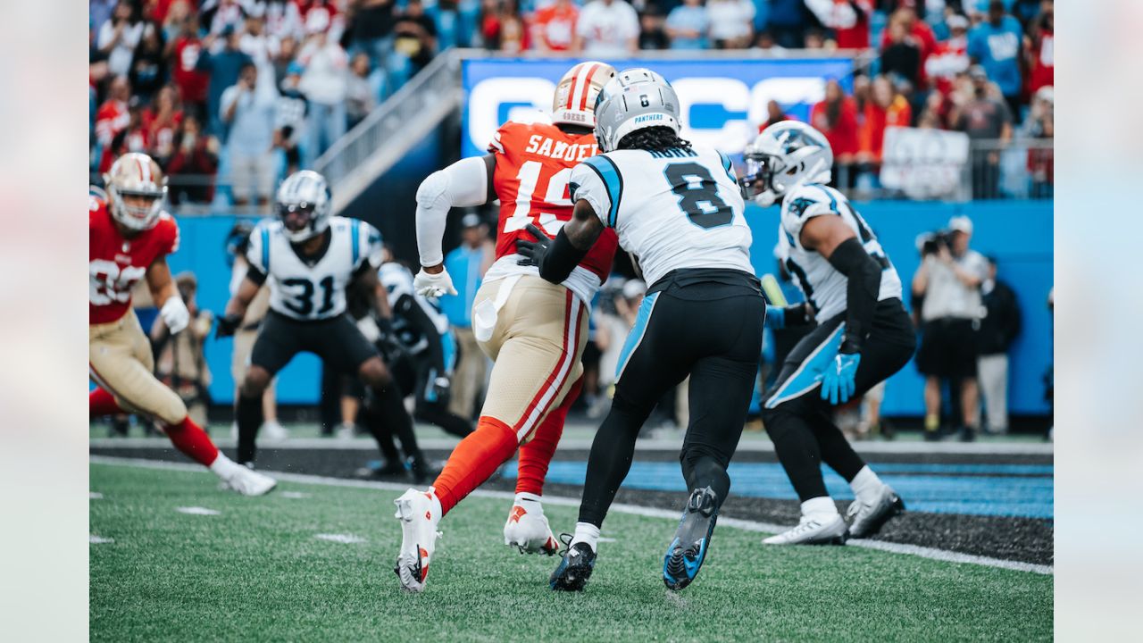 Rapid Reactions: Panthers fall to 49ers, 37-15