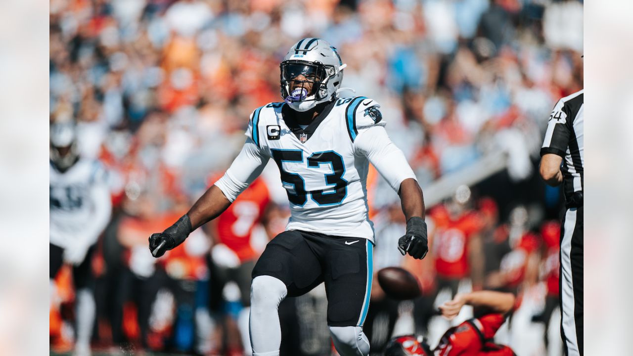 Rapid Reactions: Panthers fall to Buccaneers, 32-6