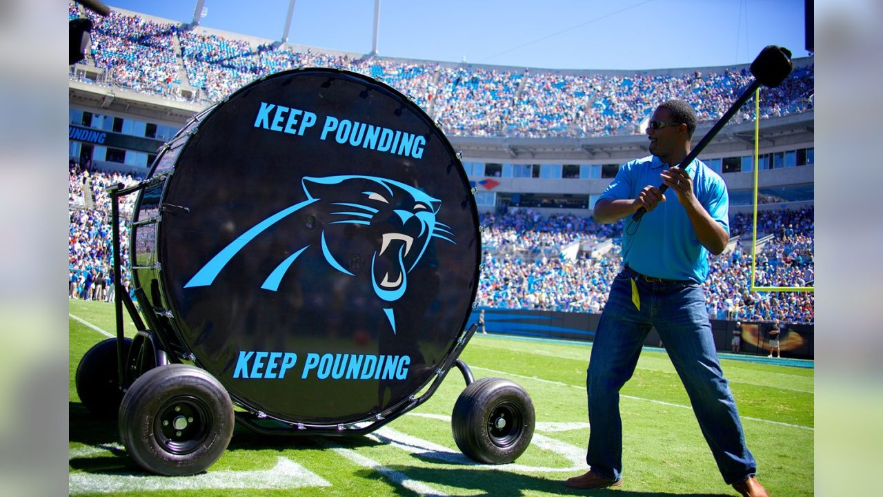 KEEP POUNDING 