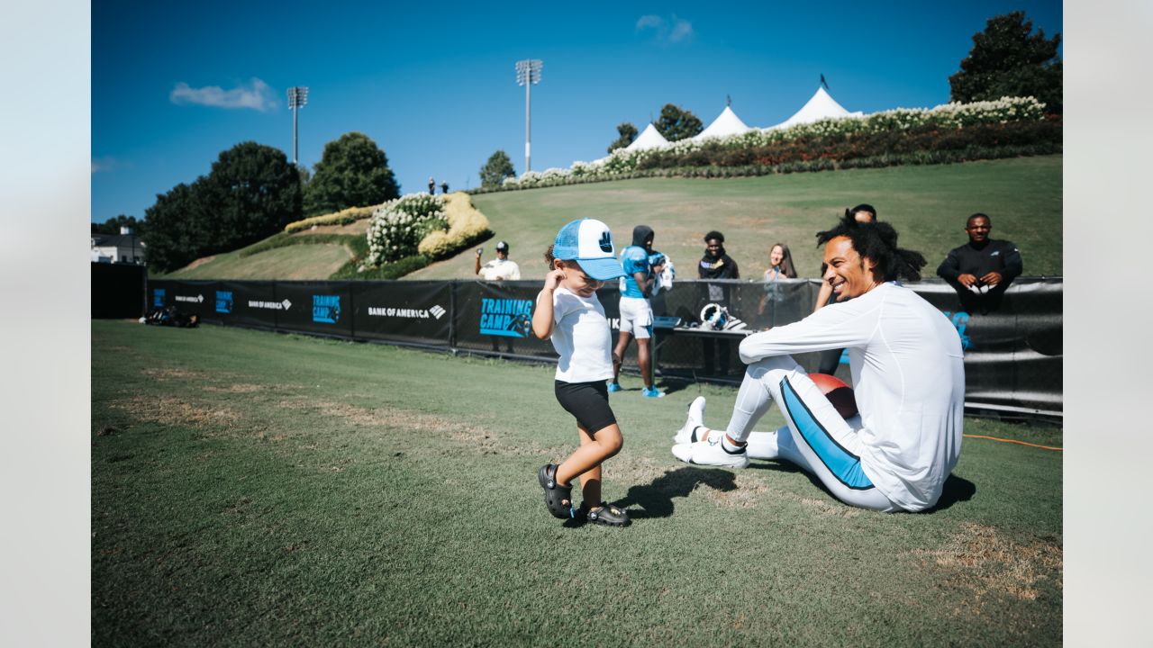 Carolina Panthers on X: RT for your chance to win a training camp